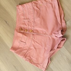 Rose shorts